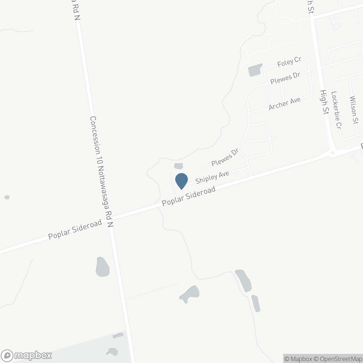 70 SHIPLEY AVENUE, Collingwood, Ontario L9Y 5M7